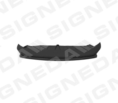 Спойлер бампера - Signeda PVW05039VA