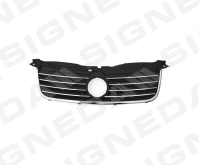 Решетка радиатора хром. - Signeda PVW07044KGA