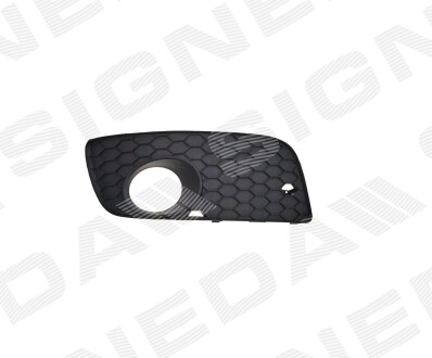 Решетка в бампер vw golf v 04- - Signeda PVW07076GAR