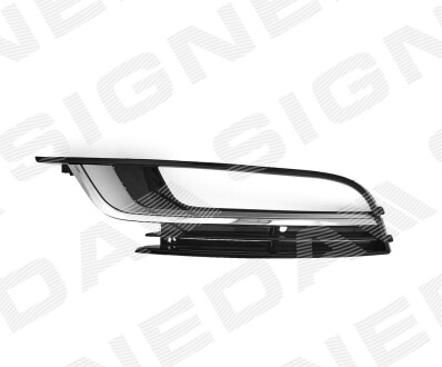 Решетка в бампер - Signeda PVW07077GAL