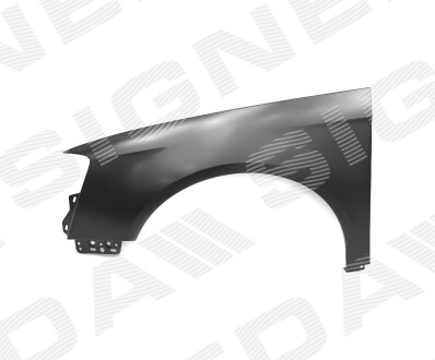 Крило оцинковане VW PASSAT (B6), 06 - 10 - Signeda PVW10052AQL