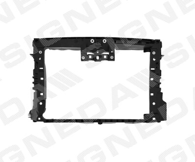 Панель пер. (b7 usa type) 11- - Signeda PVW30036A