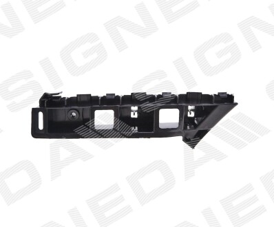 Кронштейн для бампера vw passat (b7, usa type), 11 - Signeda PVW43085AL