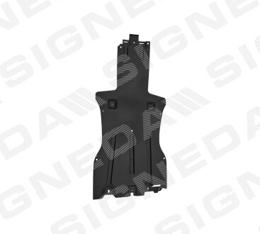 Піддон коробки передач VW TOUAREG (7P5), 04.10 - 0 - (7L0825231AA, 7L0825231AH, 7P6825231C) Signeda PVW60020B