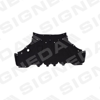 Захист двигуна AUDI A8 (D4/F4), 12.09 - 11.13 - Signeda PVW60025A