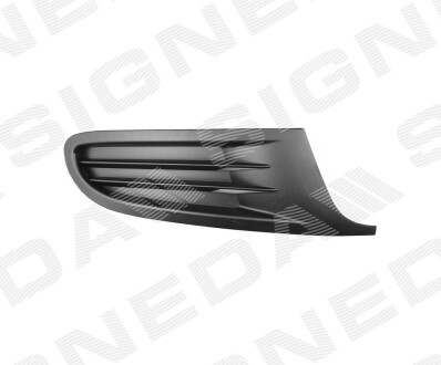 Решітка в бампер VW GOLF VI, 09 - 12 - Signeda PVW99033CAR