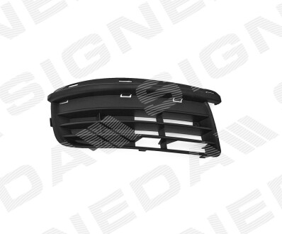 Решітка в бампер VW GOLF V VARIANT, 06 - 09 - Signeda PVW99065GAR