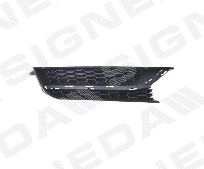 Решітка бамп. без отв. п/тум. (usa type) - Signeda PVW99067CAR