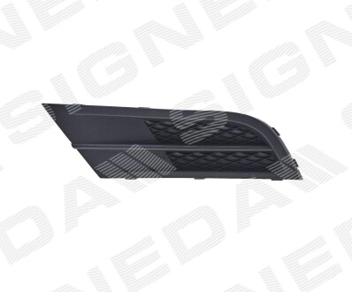 Решетка в бампер - Signeda PVW99077CAL