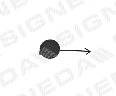 Фото автозапчасть Signeda Signeda PVW99099CA: Купить на tto.com.ua