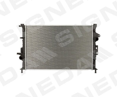 Радиатор - Signeda RA13593