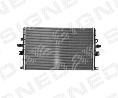 Радіатор - Signeda RA14941