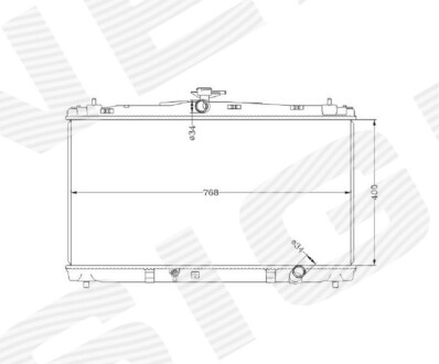 Spare part - Signeda RA37192A