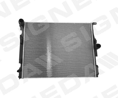 Радіатор - Signeda RA60855A