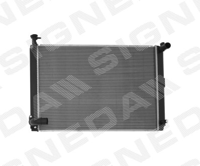 Радиатор 3.3l, at, ac +/-, eda\\\cooling - Signeda RA646913