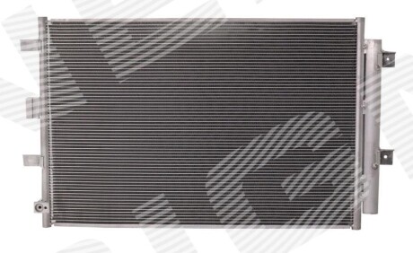 Радіатор кондиціонера - Signeda RC10013