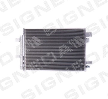 Радиатор кондиционера - Signeda RC30100