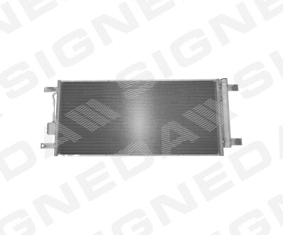 Радиатор кондиционера - Signeda RC30188