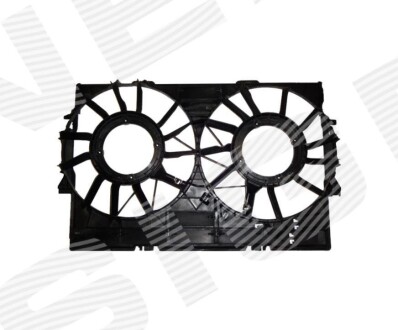 Рамка дифузора AUDI A8 (D4/F4), 12.09 - 11.13 - Signeda RDAU250050