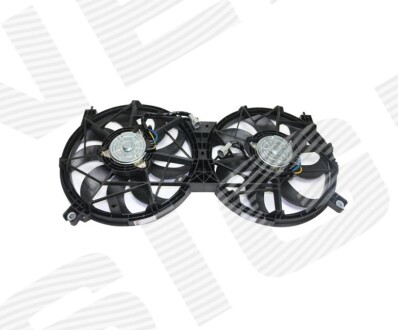 Дифузор радіатора NISSAN MURANO, 01.19 - - Signeda RDDS67089A