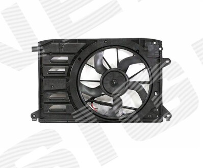 Дифузор радіатора FORD FUSION, 13 - 17 - Signeda RDFD623020