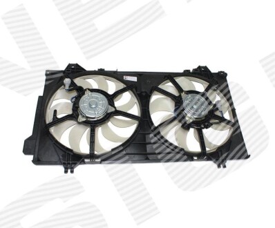 Дифузор радиатора и кондиционера - Signeda RDMZA025