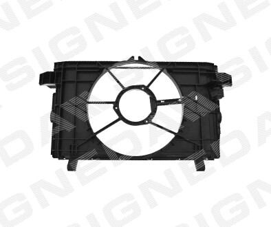 Диффузор радиатора - Signeda RDTS610102