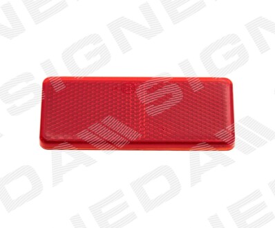 Отражатель в задний бампер - Signeda SIN0011