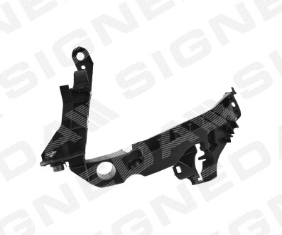 Кронштейн фари передньої AUDI A4/S4 (B8), 08 - 11 - Signeda SIN0051L