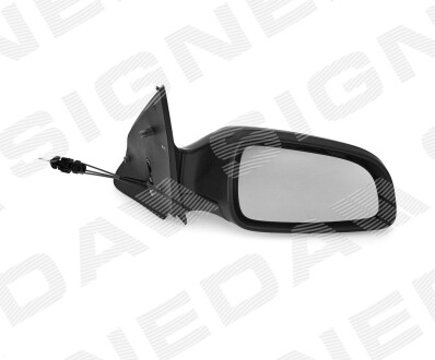 Боковое зеркало правое opel astra (04-) - (6428199, 6428918, 6428926) Signeda VOPM1012MR