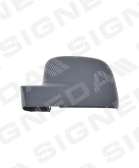 Кришка дзеркала бокового VW CADDY, 10 - 15 - Signeda VVGM1053DL