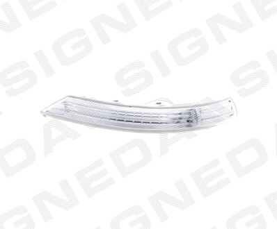 Показник повороту в дзеркалі VW TOUAREG, 07 - 10 - Signeda VVWM1052(K)PR