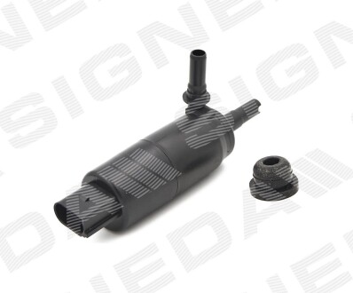 Насос омивача SKODA RAPID, 12 - 19 - Signeda WP0014