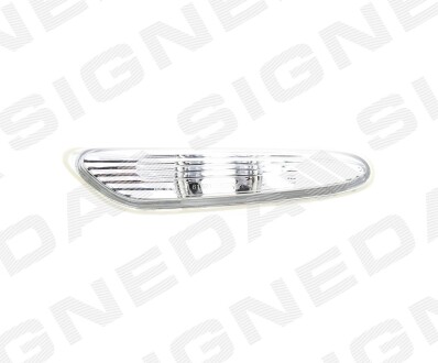 Показник повороту на крило BMW 5 (E60/E61), 03 - 1 - (6923919, 63136923919, 63136932997) Signeda ZBM1414L