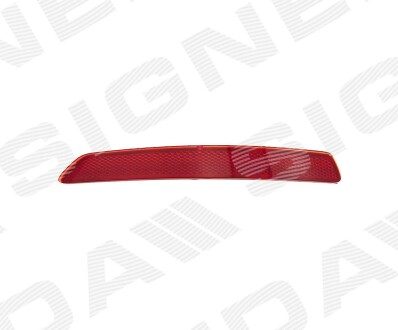 Отражатель в задний бампер - Signeda ZBM1602R