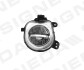 Фара протитуманна BMW X3 (F25), 03.14 - 17 - (63177317252) Signeda ZBM201028R (фото 1)