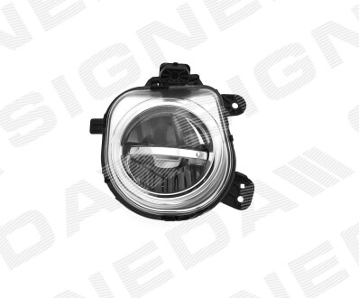 Фара протитуманна BMW X3 (F25), 03.14 - 17 - (63177317252) Signeda ZBM201028R (фото 1)