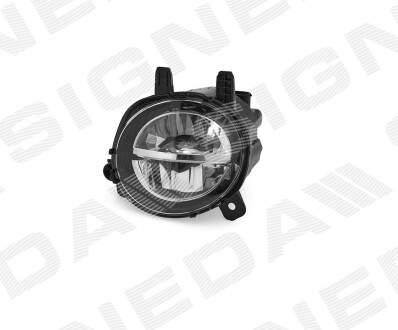 Противотуманная фара bmw 4 (f32/f33/f36/f82), 13 - - Signeda ZBM2039(K)R