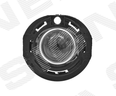 Противотуманная фара - (lh=rh) (11 -), h11, с лампами накаливания - Signeda ZCR2091L/R