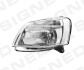 ПЕРЕДНЯЯ ФАРА CITROEN BERLINGO 0102- - (6204AX, 6204ZE) Signeda ZCT1118L (фото 1)