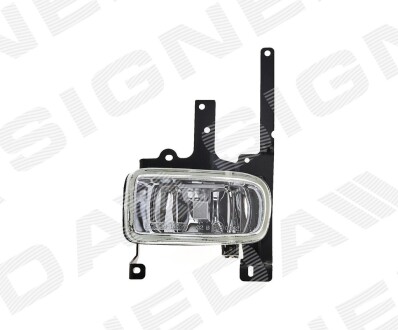 (OE-BG1T51690) ПРОТИВОТУМАННАЯ ФАРА MAZDA 323 (BH), 08.94 - 12.98 TYC, (96 -), H1 - Signeda ZMZ201301L