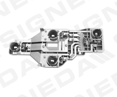 Плата заднего фонаря - (1Z9945258) Signeda ZSDP21001R