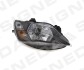 Фара передня SEAT IBIZA, 12 - 17 - (6J1941022G) Signeda ZST111639R (фото 1)