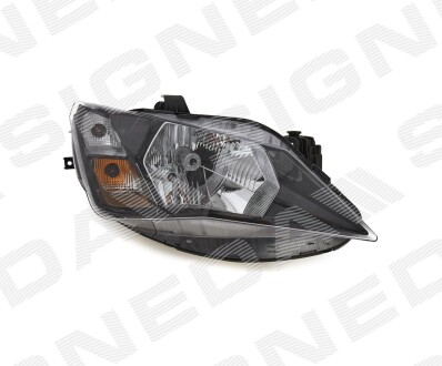 Фара передня SEAT IBIZA, 12 - 17 - Signeda ZST111639R