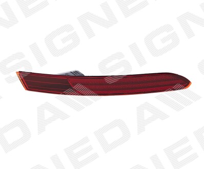 Фара протитуманна VW TOUAREG (7P5), 06.14 - 18 - Signeda ZVG2043R