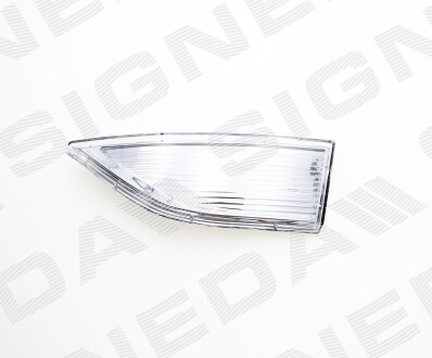 Отражатель в передний бампер - Signeda ZVW1616L