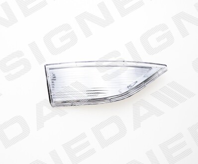 Отражатель в передний бампер - Signeda ZVW1616R