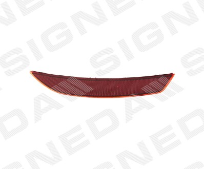 Отражатель в задний бампер - ((5C6945106, 5C6945106A)) Signeda ZVW1655R