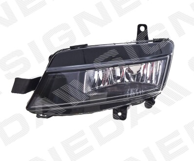 Фара протитуманна VW GOLF VII, 12 - 17 - (5G0941661D) Signeda ZVW2027(K)L