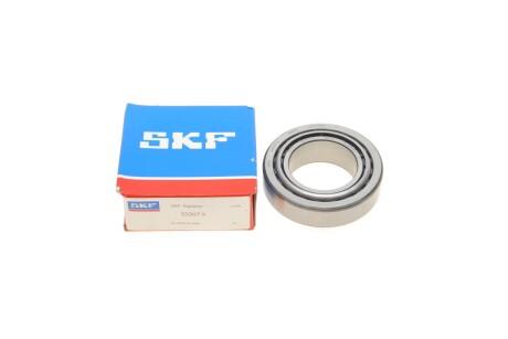 Підшипник (35x62x18) - (018027305, 11052685, 410866) SKF 32007 X